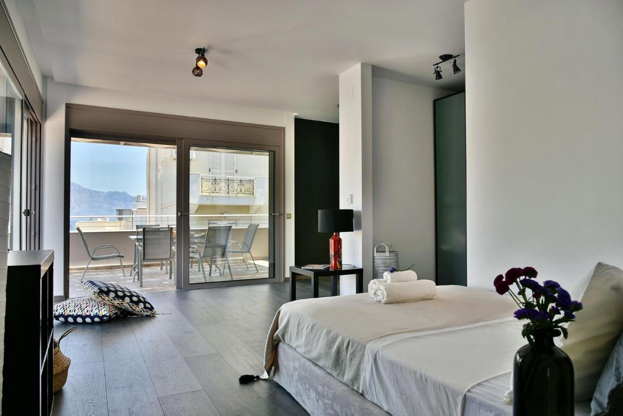 Medusa Residence Agios Nikolaos Esterno foto