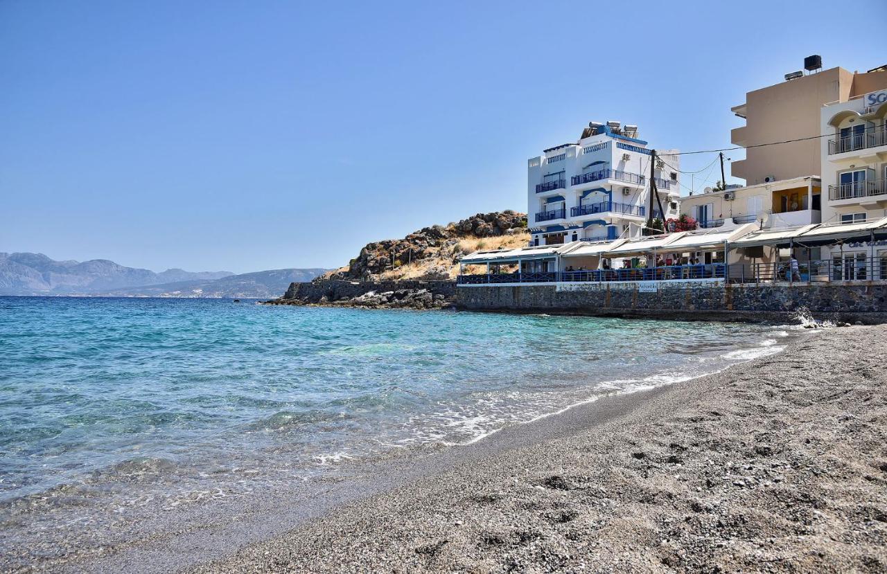 Medusa Residence Agios Nikolaos Esterno foto