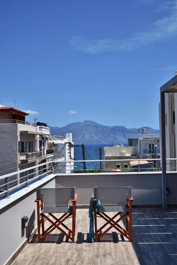 Medusa Residence Agios Nikolaos Esterno foto