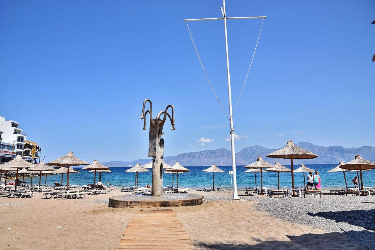 Medusa Residence Agios Nikolaos Esterno foto